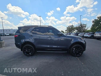 2024 Land Rover Discovery Dynamic SE - miniatura 4