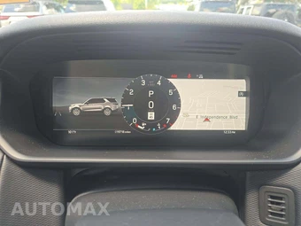 2024 Land Rover Discovery Dynamic SE - miniatura 9