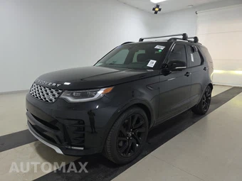 2024 Land Rover Discovery Metropolitan Edition
