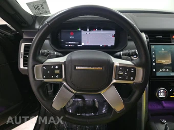2024 Land Rover Discovery Metropolitan Edition – miniatura 10