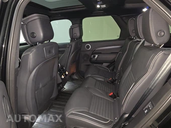 2024 Land Rover Discovery Metropolitan Edition – miniatura 13