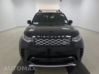 2024 Land Rover Discovery Metropolitan Edition – miniatura 2