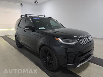 2024 Land Rover Discovery Metropolitan Edition – miniatura 3