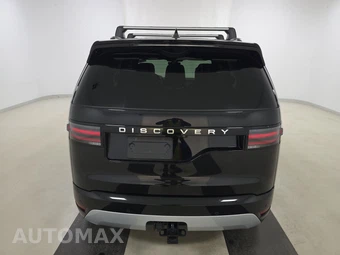 2024 Land Rover Discovery Metropolitan Edition – miniatura 5