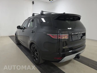 2024 Land Rover Discovery Metropolitan Edition – miniatura 6