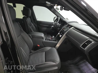 2024 Land Rover Discovery Metropolitan Edition – miniatura 8