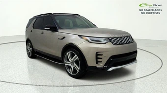 2024 Land Rover Discovery Metropolitan Edition