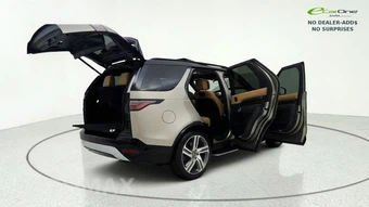 2024 Land Rover Discovery Metropolitan Edition - miniatura 10