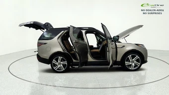 2024 Land Rover Discovery Metropolitan Edition - miniatura 11