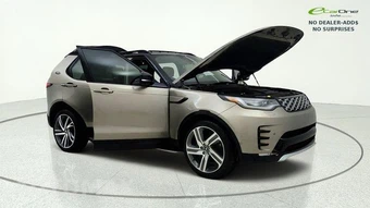 2024 Land Rover Discovery Metropolitan Edition - miniatura 12