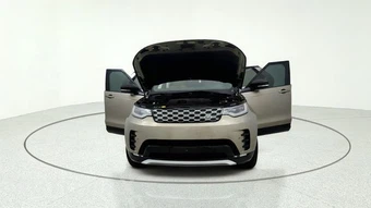 2024 Land Rover Discovery Metropolitan Edition - miniatura 13