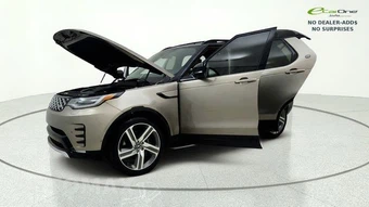 2024 Land Rover Discovery Metropolitan Edition - miniatura 14