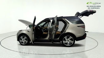 2024 Land Rover Discovery Metropolitan Edition - miniatura 15
