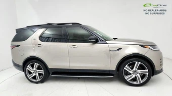 2024 Land Rover Discovery Metropolitan Edition - miniatura 16