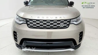 2024 Land Rover Discovery Metropolitan Edition - miniatura 19
