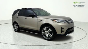 2024 Land Rover Discovery Metropolitan Edition - miniatura 2