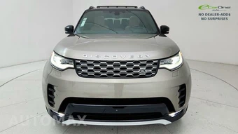 2024 Land Rover Discovery Metropolitan Edition - miniatura 20