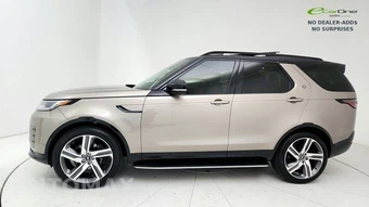 2024 Land Rover Discovery Metropolitan Edition - miniatura 21