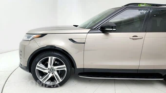 2024 Land Rover Discovery Metropolitan Edition - miniatura 22