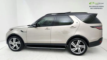 2024 Land Rover Discovery Metropolitan Edition - miniatura 23