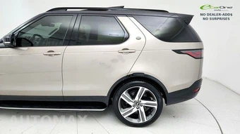 2024 Land Rover Discovery Metropolitan Edition - miniatura 24