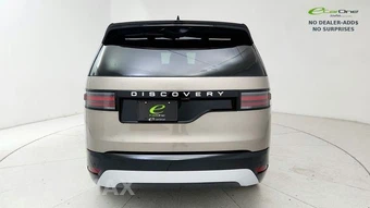 2024 Land Rover Discovery Metropolitan Edition - miniatura 25