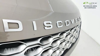 2024 Land Rover Discovery Metropolitan Edition - miniatura 31
