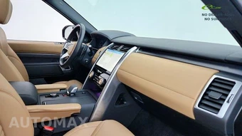 2024 Land Rover Discovery Metropolitan Edition - miniatura 32
