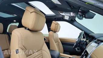 2024 Land Rover Discovery Metropolitan Edition - miniatura 33
