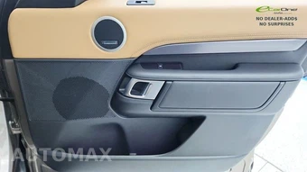 2024 Land Rover Discovery Metropolitan Edition - miniatura 35