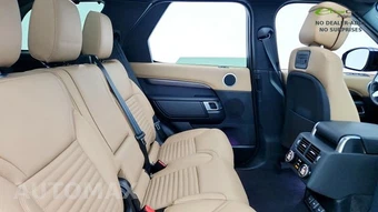 2024 Land Rover Discovery Metropolitan Edition - miniatura 36