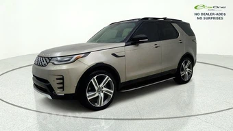 2024 Land Rover Discovery Metropolitan Edition - miniatura 4