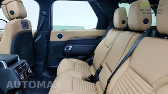 2024 Land Rover Discovery Metropolitan Edition - miniatura 44