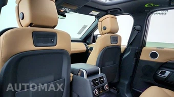 2024 Land Rover Discovery Metropolitan Edition - miniatura 46