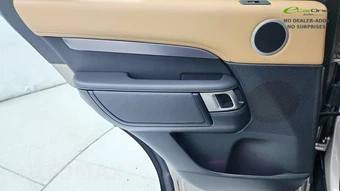 2024 Land Rover Discovery Metropolitan Edition - miniatura 47