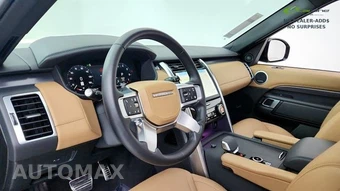 2024 Land Rover Discovery Metropolitan Edition - miniatura 48
