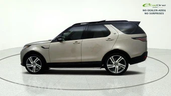 2024 Land Rover Discovery Metropolitan Edition - miniatura 5