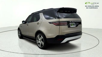 2024 Land Rover Discovery Metropolitan Edition - miniatura 6