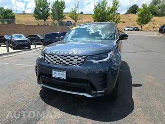 2024 Land Rover Discovery Metropolitan Edition