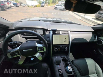 2024 Land Rover Discovery Metropolitan Edition - miniatura 7