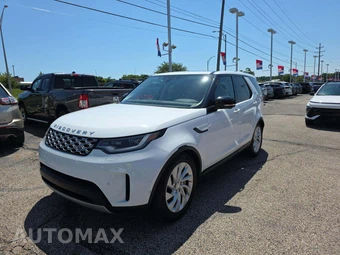 2024 Land Rover Discovery S - car from the USA, Manheim Buy-Now listing at AUTOMAX