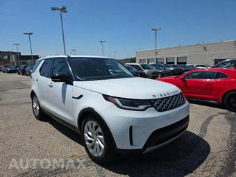 2024 Land Rover Discovery S - miniatura 4