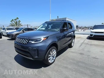 2024 Land Rover Discovery S