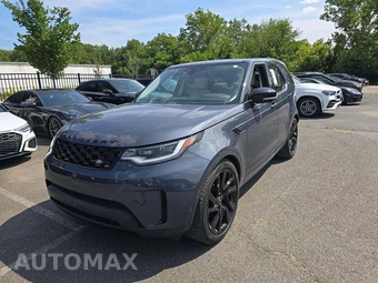 2024 Land Rover Discovery S