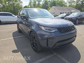 2024 Land Rover Discovery S – miniatura 4
