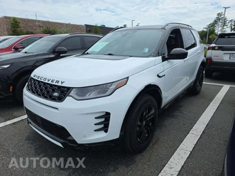 2024 Land Rover Discovery Sport Dynamic SE