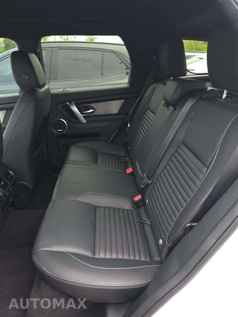 2024 Land Rover Discovery Sport Dynamic SE – miniatura 13
