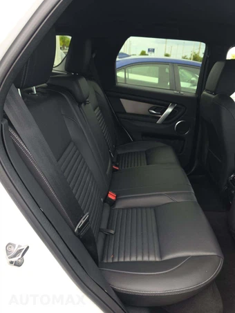2024 Land Rover Discovery Sport Dynamic SE – miniatura 16