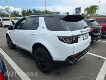 2024 Land Rover Discovery Sport Dynamic SE – miniatura 2