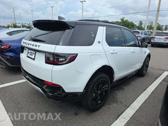 2024 Land Rover Discovery Sport Dynamic SE – miniatura 3